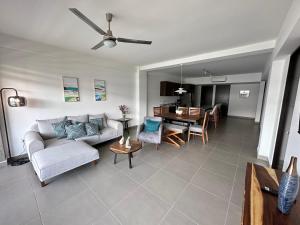 Nuevo Vallarta Condo nuevo y moderno a 5 min de playas PTRC17