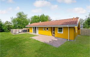 Stunning Home In Fjerritslev With Wifi