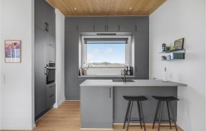 3 Bedroom Lovely Home In Fjerritslev