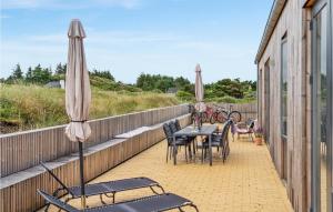 3 Bedroom Lovely Home In Fjerritslev