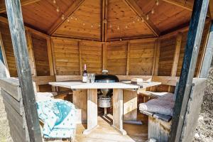 Beautiful Sea-View Holiday Home With Annex And Lovely Terraces Near Ebeltoft