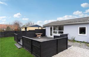 Cozy Home In Skagen With Kitchen