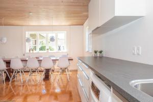 Beautiful Home In Knebel With 3 Bedrooms