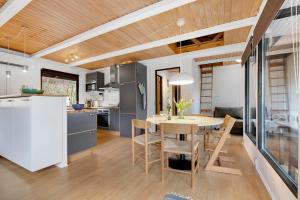 Cozy Holiday Home In The Heart Of Mols Bjerge Close To Beach And Nature