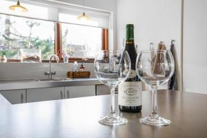 Bright And Well-Kept Holiday Home Close To The Beach, Nature And Charming Ebeltoft