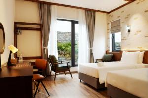 Deluxe giường đôi hoặc 2 giường (Deluxe Double or Twin)