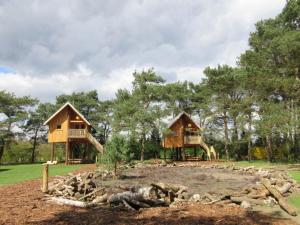 Comfortable chalet near Park De Veluwe