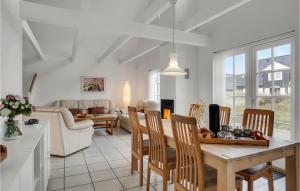 Amazing Home In Blokhus With Wifi