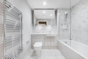 Modern 2 Bed Heart of Elephant Castle