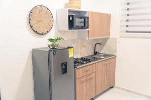 Aparta estudio 202 - Casa Bendita