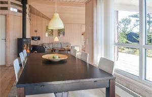 Four-Bedroom Holiday Home In Fjerritslev
