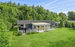 Amazing Home In Grenaa With Wifi - Bønnerup Strand