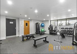 Pretty Penthouse - Close to ANU