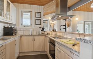 Stunning Home In Vestervig With Sauna