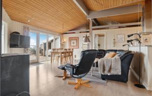 Stunning Home In Vestervig With Sauna