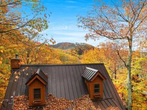 Cherokee Winds cabin