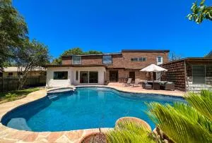 Artsy Bohemian - 2 Min to Airport -TheGoodPlace#2 - SAT