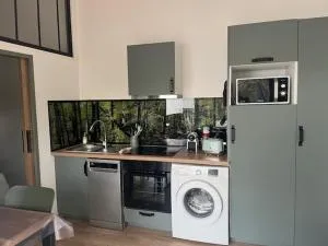 Location havre de paix - Gourbera