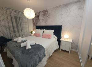 Vivienda turistica EL CAMINO con parking