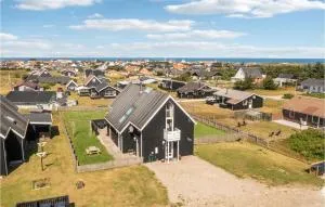 Three-Bedroom Holiday Home In Thisted - Nørre Vorupør