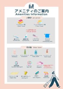 コンパクトダブルルーム難波まで3分林林的民宿b01