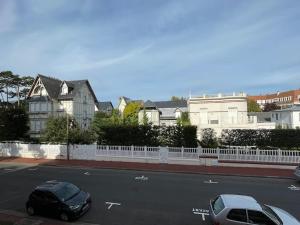 Deauville studio en bord de mer