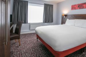 Standard Double Room room in Best Western The Stuart Hotel