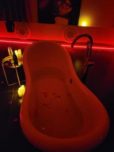 La chambres des tentations