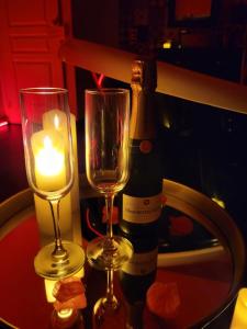 Love hotels La chambres des tentations : photos des chambres