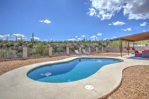 Starr Pass Desert Retreat - Drexel Heights