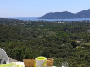La Tour dans haut de villa