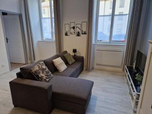 Les appartements de Lucie : photos des chambres