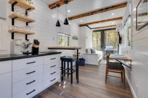 New - Pine View MicroCabin - Rare - مينا
