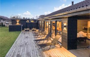 Four-Bedroom Holiday Home In Haderslev