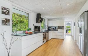 Lovely Home In Thisted With Sauna