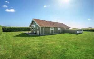 Three-Bedroom Holiday Home In Haderslev