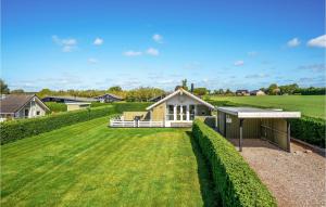 Three-Bedroom Holiday Home In Haderslev
