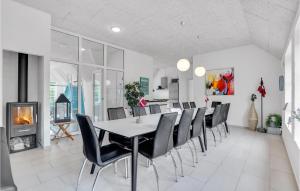 Awesome Home In Ulfborg With Sauna