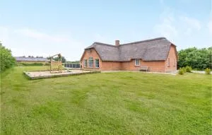 Awesome Home In Ulfborg With Sauna - Husby