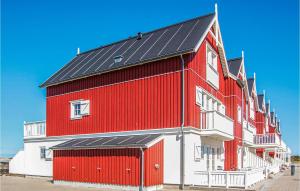 Apartment Færgevej X