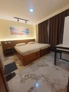 JMC4 Cozy Room1 Near Alona Beach - Tawala