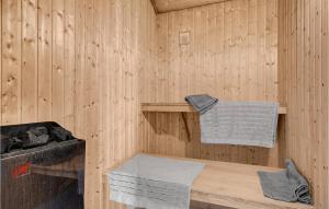 Lovely Home In Tisvildeleje With Sauna