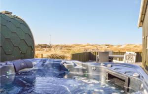 Four-Bedroom Holiday Home In Ringkobing