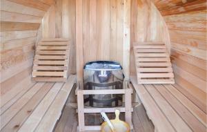 Four-Bedroom Holiday Home In Ringkobing