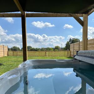 Lodges Eden Forest & Spa : photos des chambres