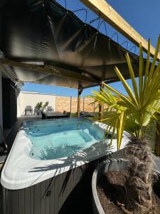 Lodges Eden Forest & Spa : photos des chambres