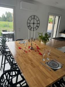 Lodges Eden Forest & Spa : photos des chambres