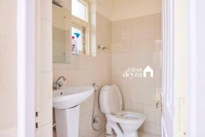 Blissful Haven 1BHK Penthouse