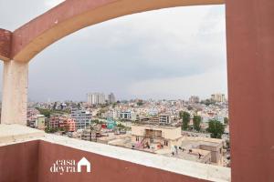 Blissful Haven 1BHK Penthouse