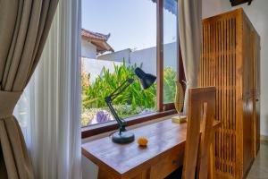 Peaceful 2bd Seminyak villa with Private Pool and Garden